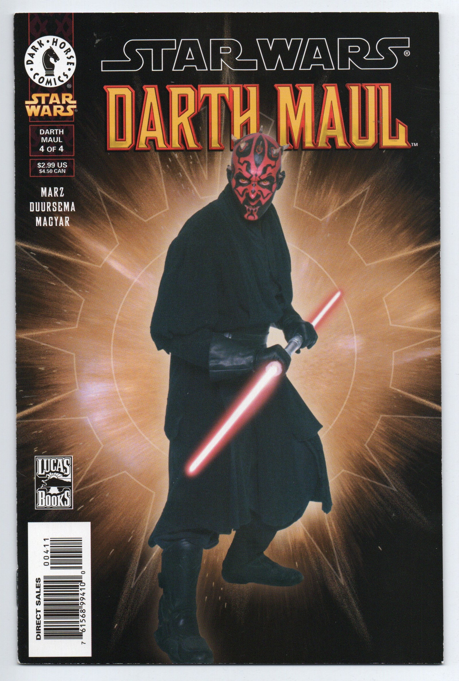 Pre-Owned - Star Wars: Darth Maul