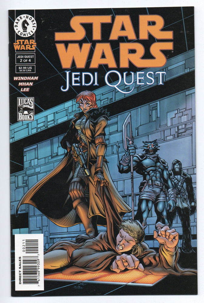 Pre-Owned - Star Wars: Jedi Quest - Pre-Owned Comics - Image - Pop Weasel