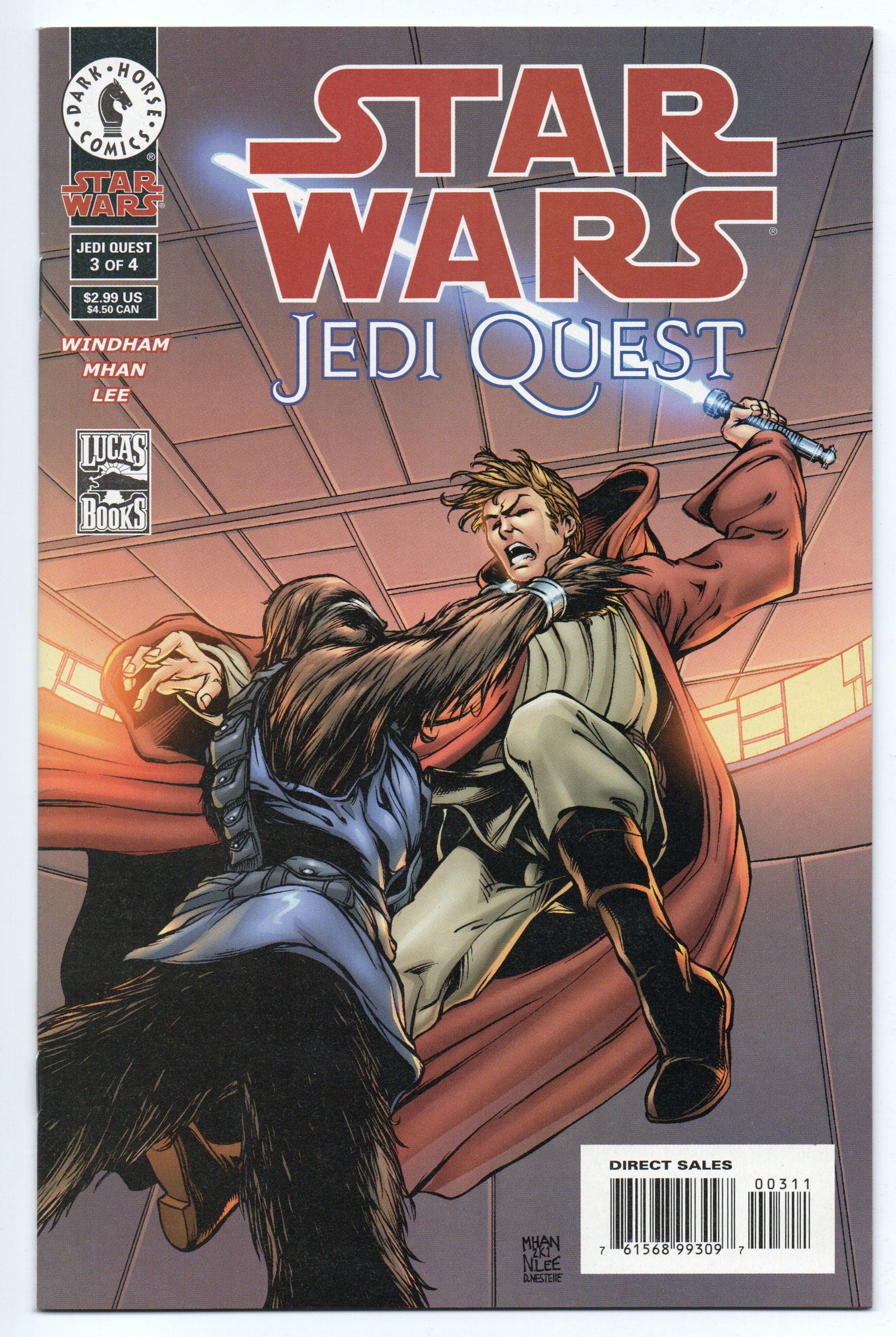 Pre-Owned - Star Wars: Jedi Quest