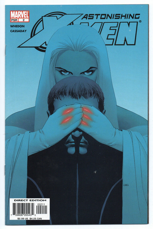 Pre-Owned - Astonishing X-Men #2 (Aug 2004)