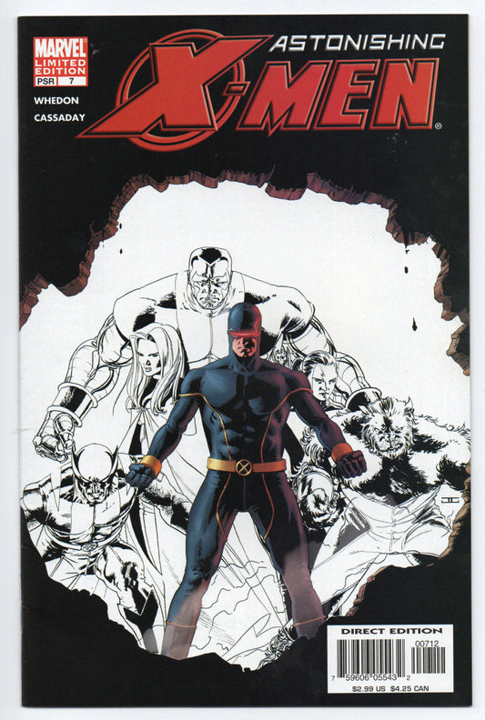 Pre-Owned - Astonishing X-Men #7 (May 2005)