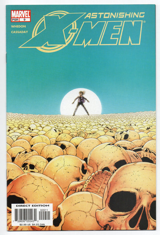 Pre-Owned - Astonishing X-Men #9 (Mar 2005)