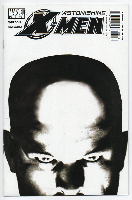 Pre-Owned - Astonishing X-Men #10 (May 2005)