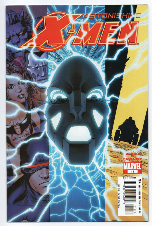 Pre-Owned - Astonishing X-Men #11 (Jul 2005)