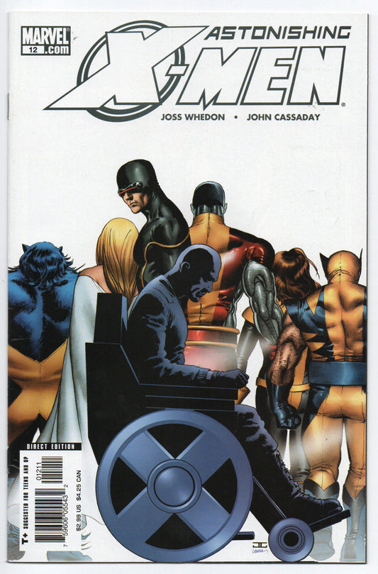 Pre-Owned - Astonishing X-Men #12 (Aug 2005)