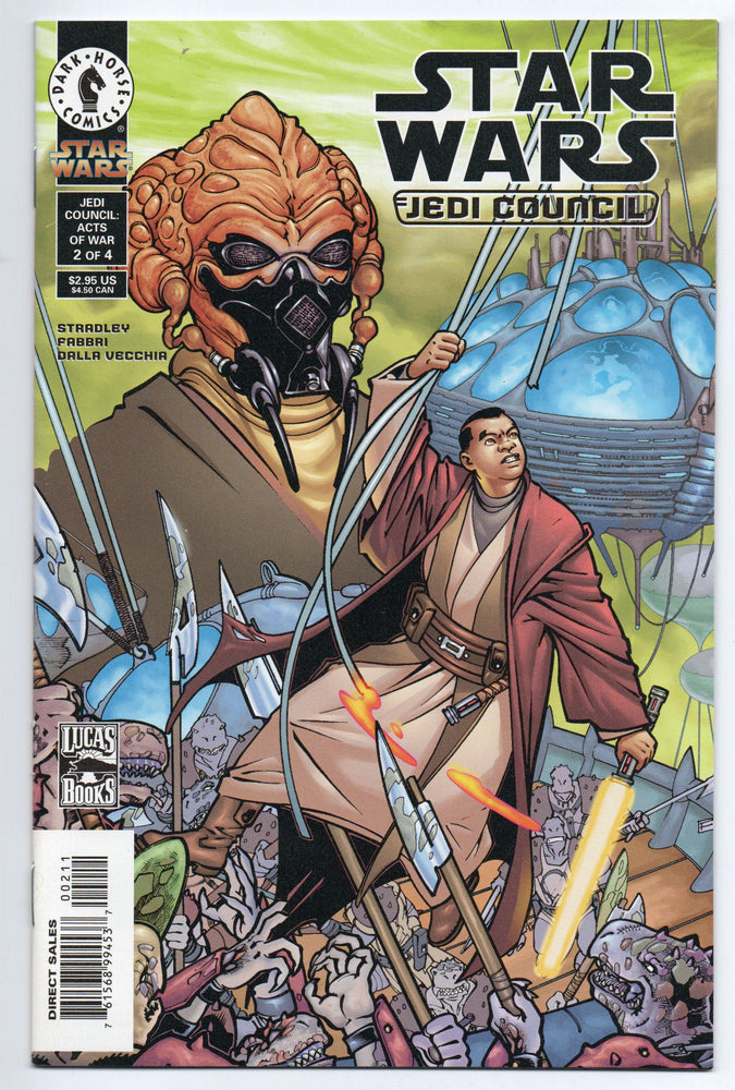 Pre-Owned - Star Wars: Jedi Council - Pre-Owned Comics - Image - Pop Weasel