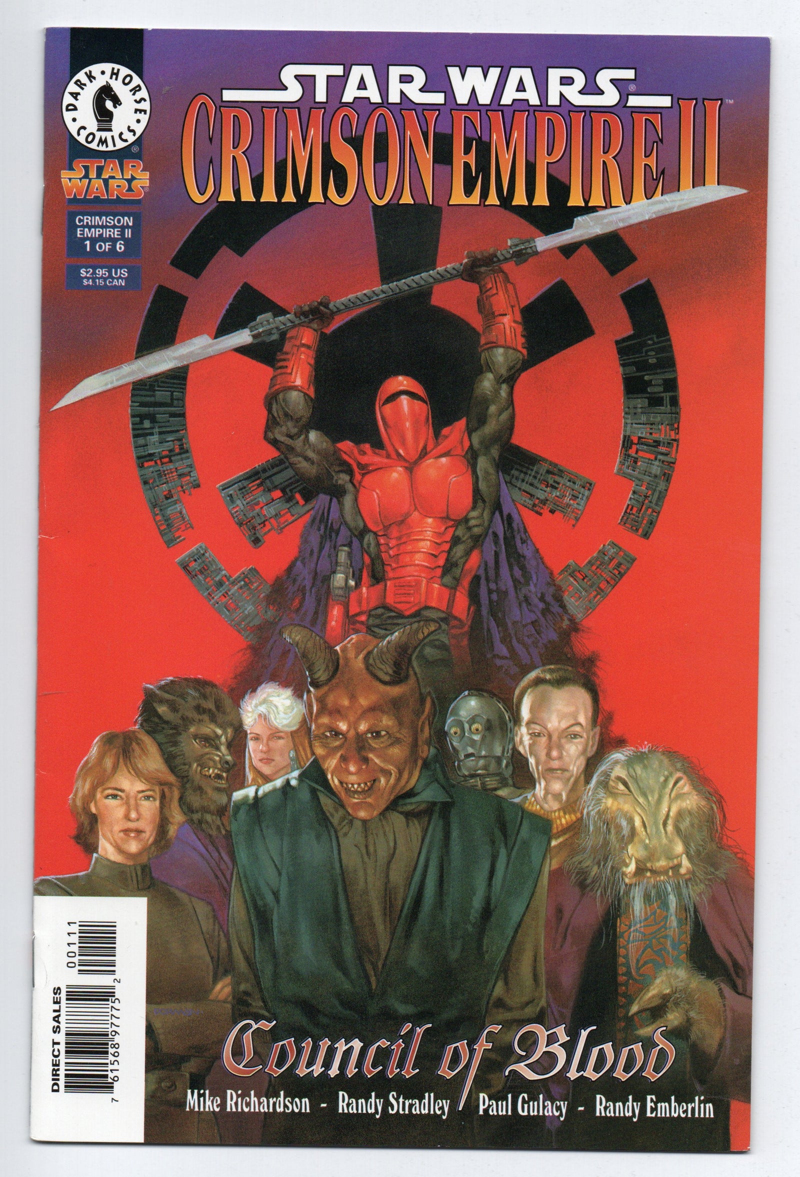 Pre-Owned - Star Wars: Crimson Empire II