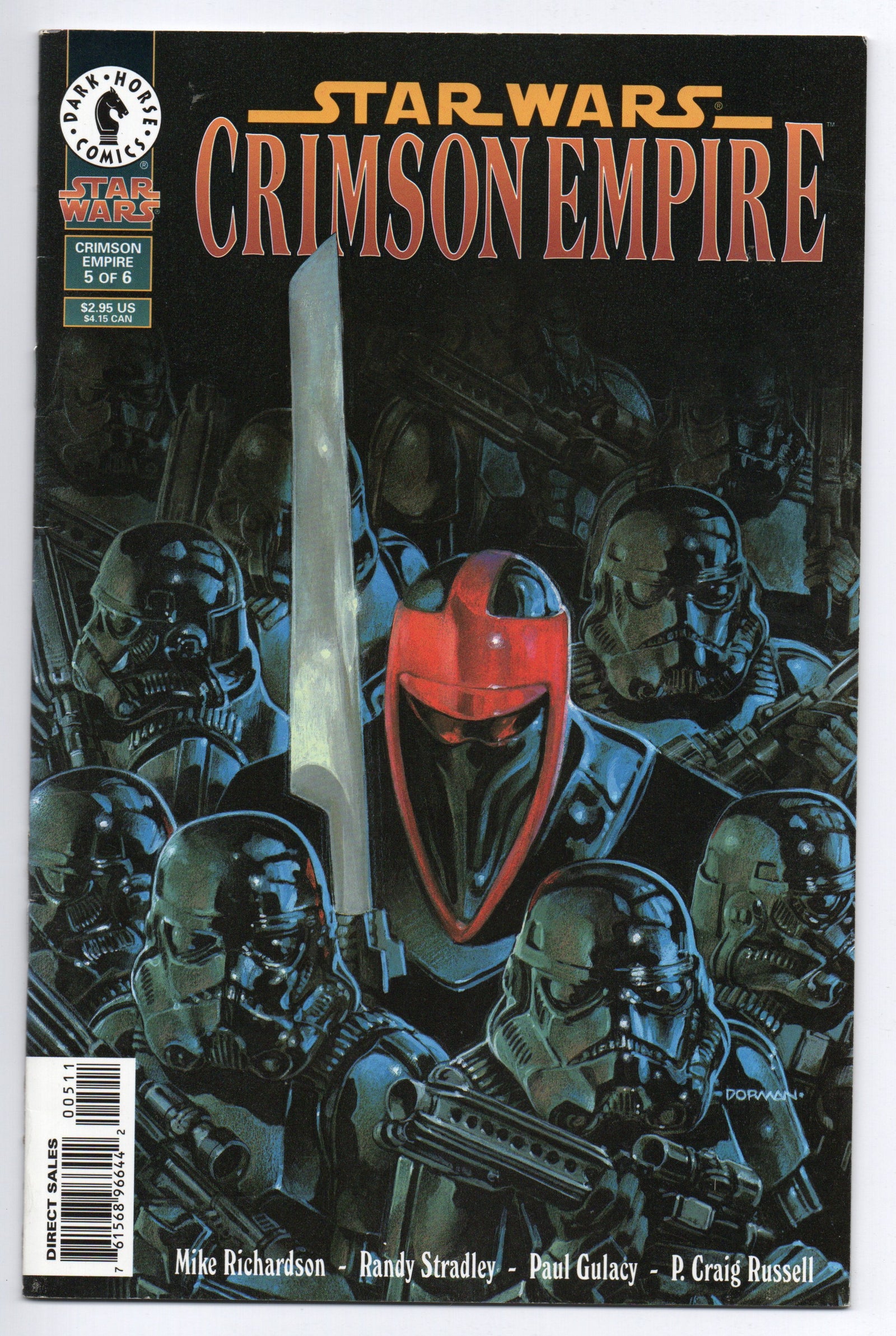 Pre-Owned - Star Wars: Crimson Empire