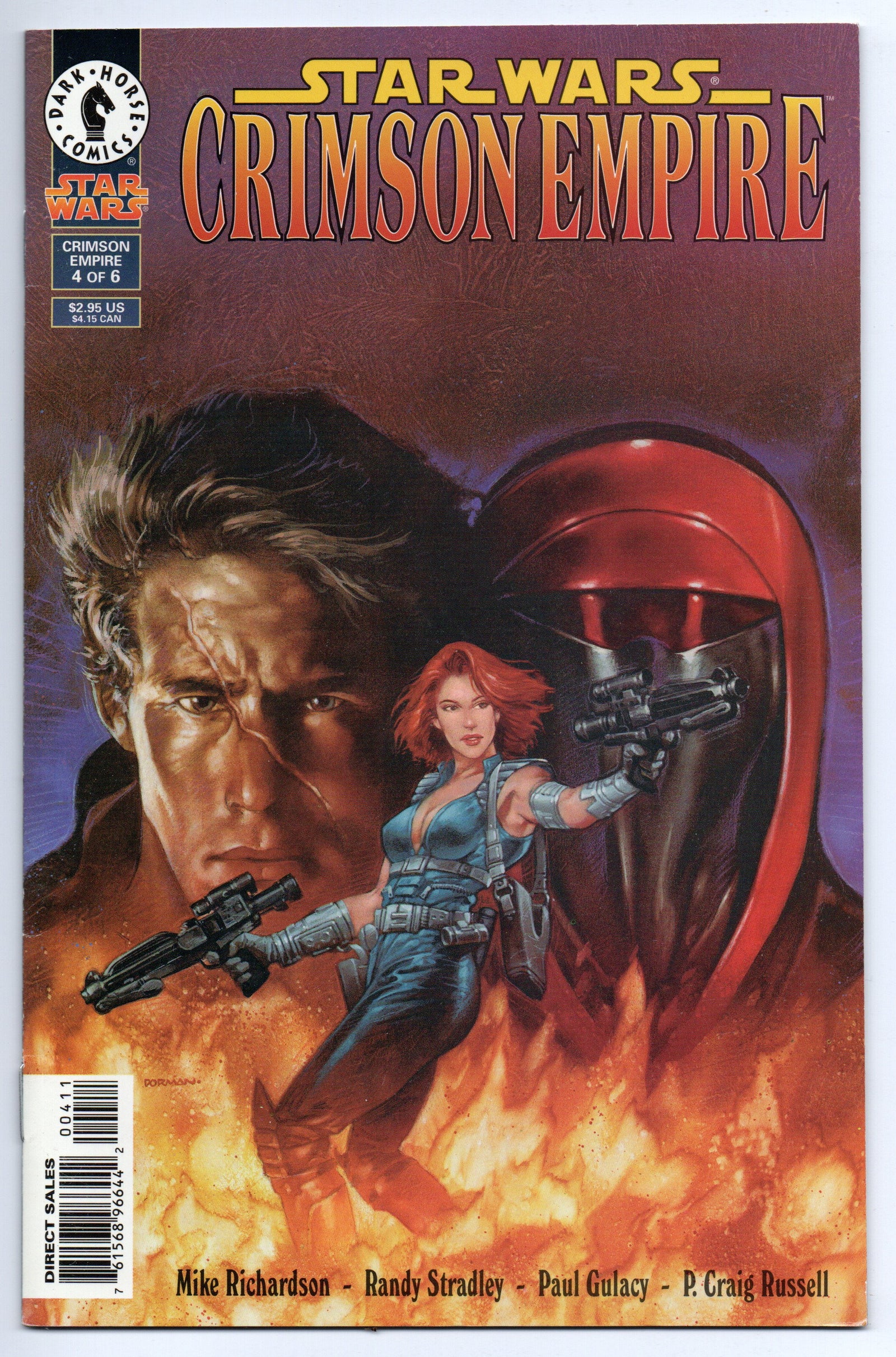 Pre-Owned - Star Wars: Crimson Empire