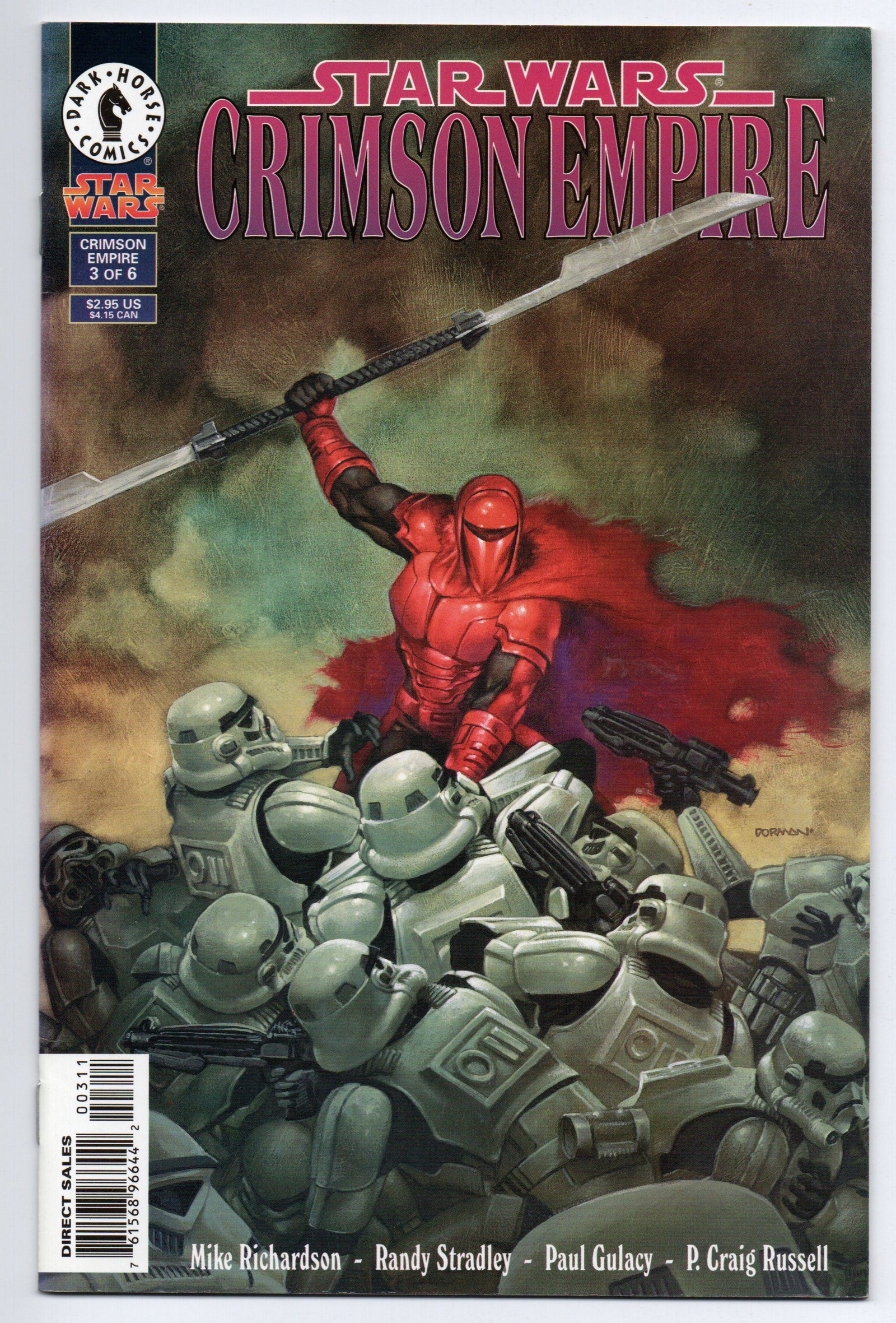 Pre-Owned - Star Wars: Crimson Empire