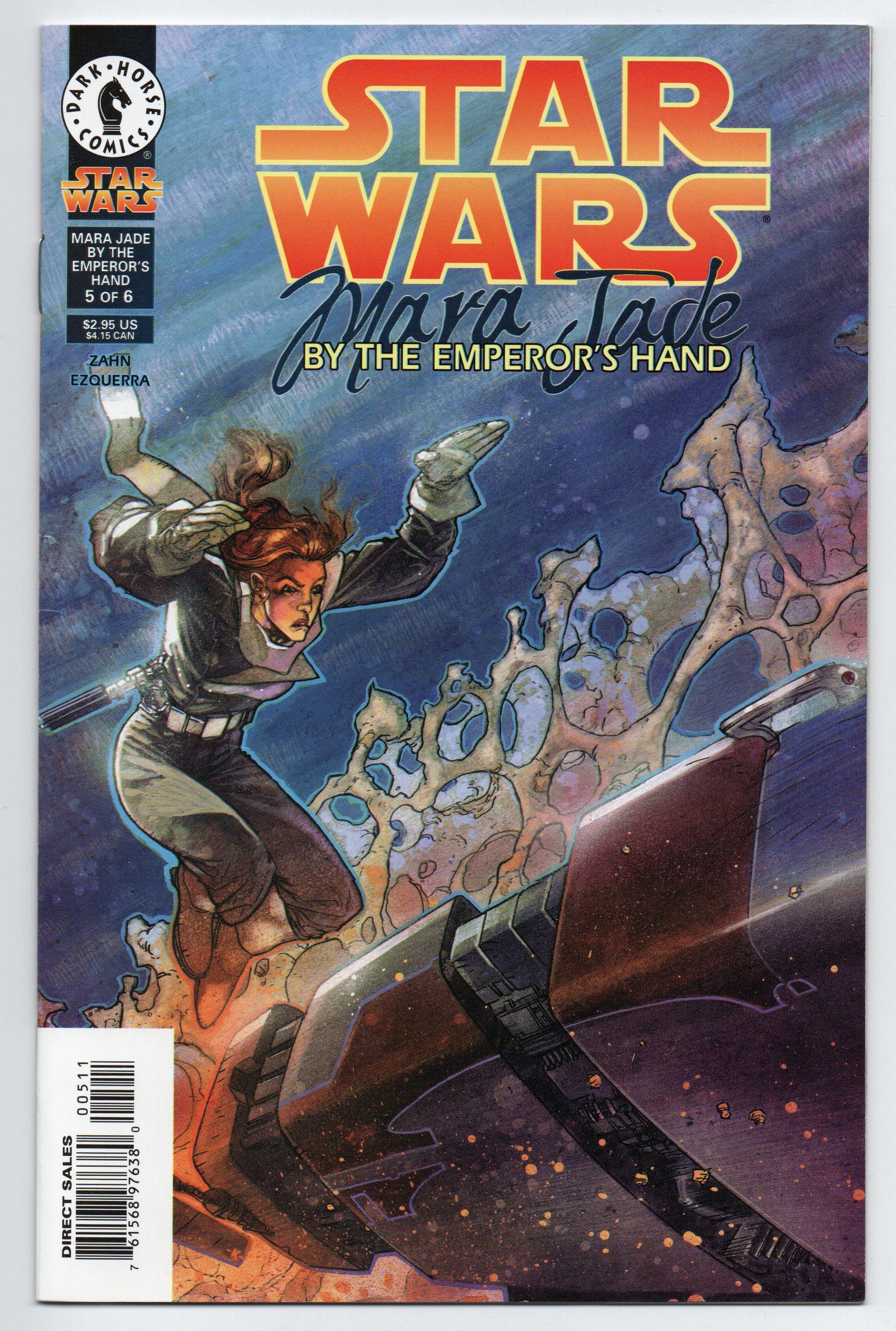 Pre-Owned - Star Wars: Mara Jade