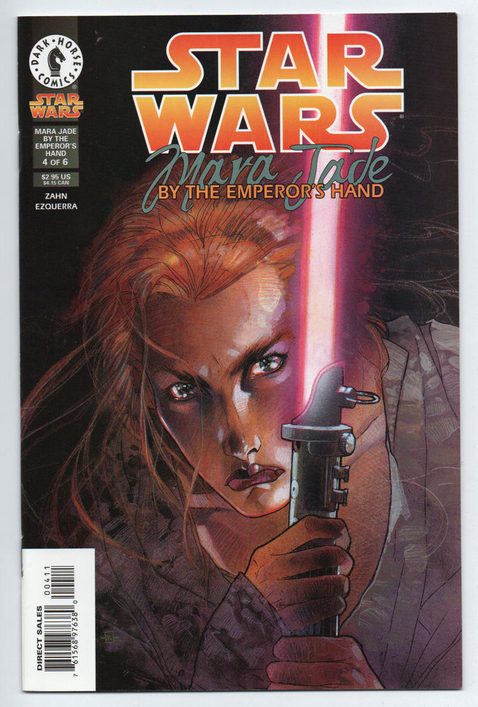 Pre-Owned - Star Wars: Mara Jade - Pre-Owned Comics - Image - Pop Weasel