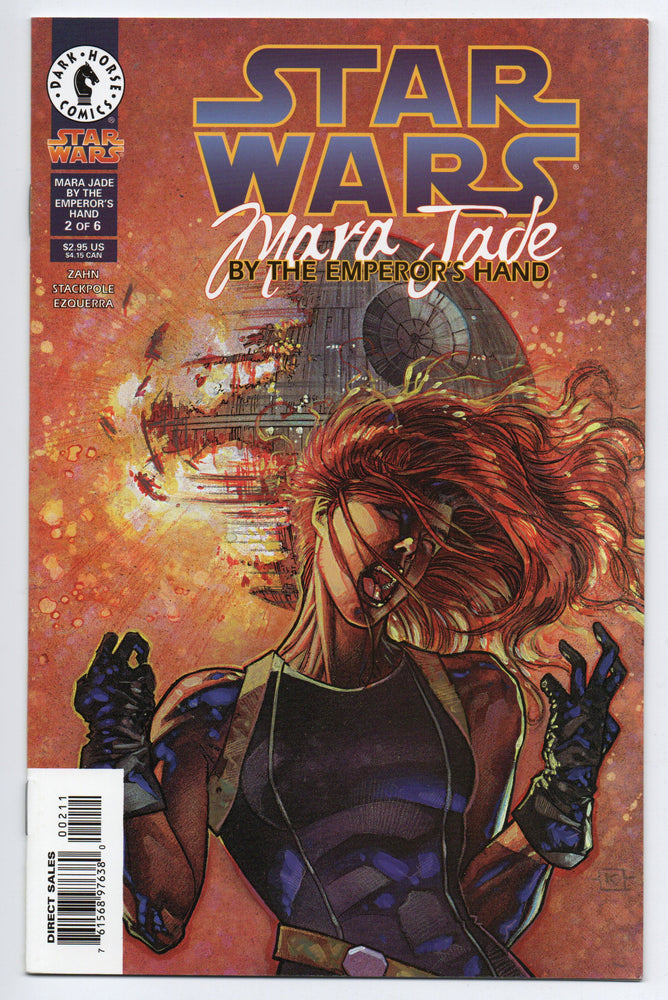 Pre-Owned - Star Wars: Mara Jade - Pre-Owned Comics - Image - Pop Weasel