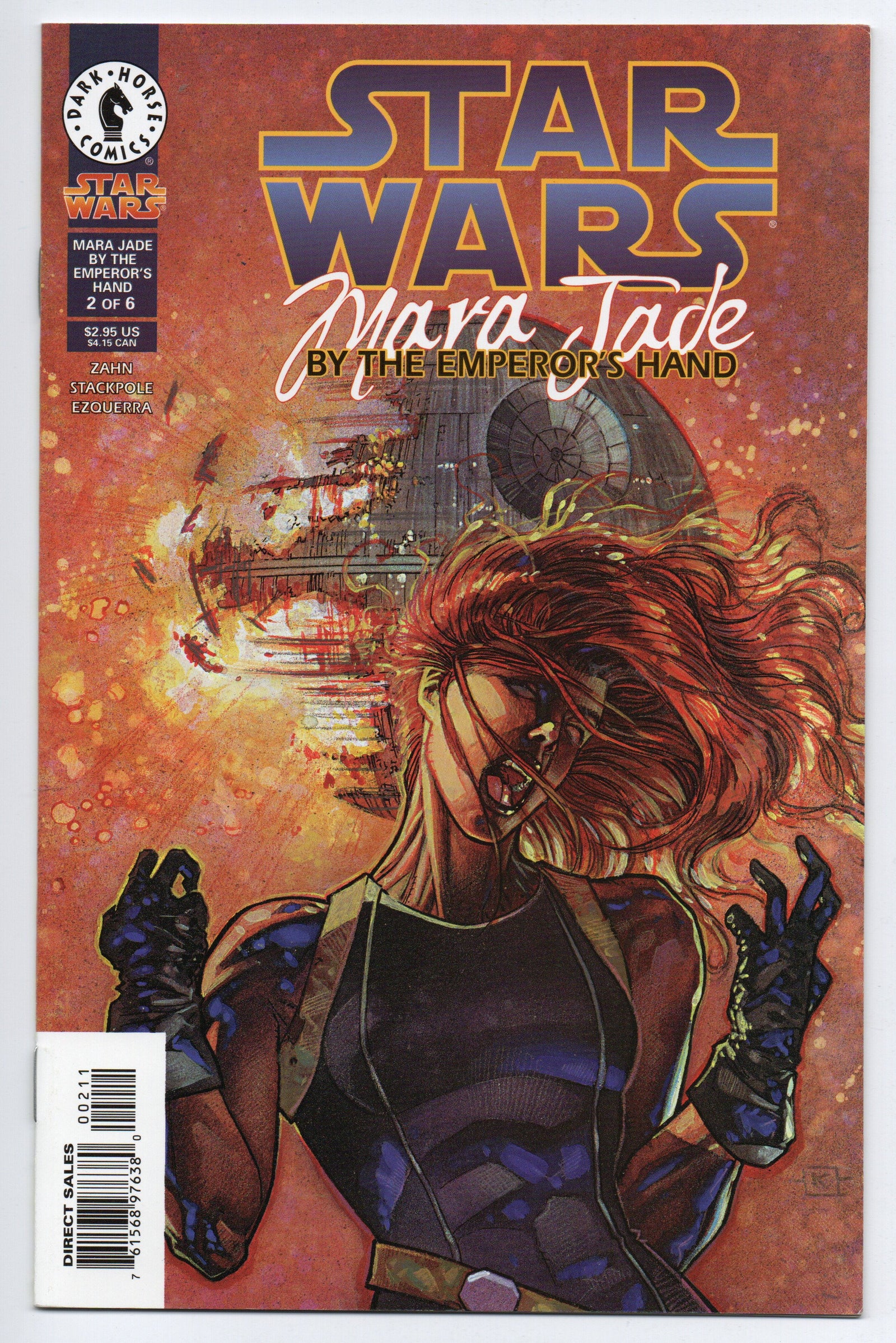 Pre-Owned - Star Wars: Mara Jade