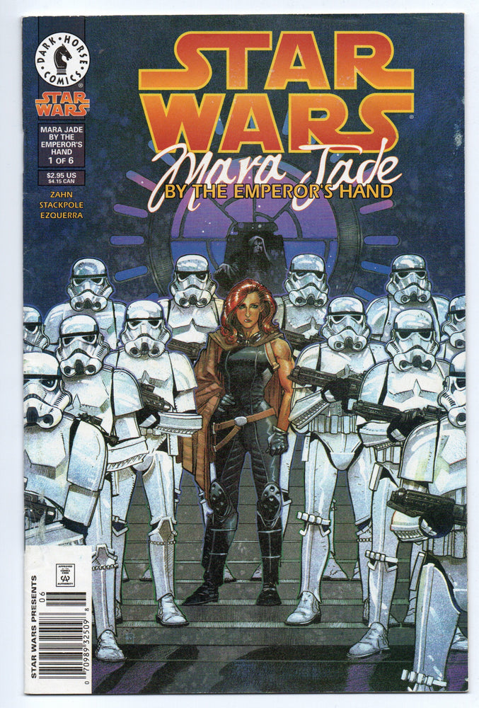 Pre-Owned - Star Wars: Mara Jade - Pre-Owned Comics - Image - Pop Weasel