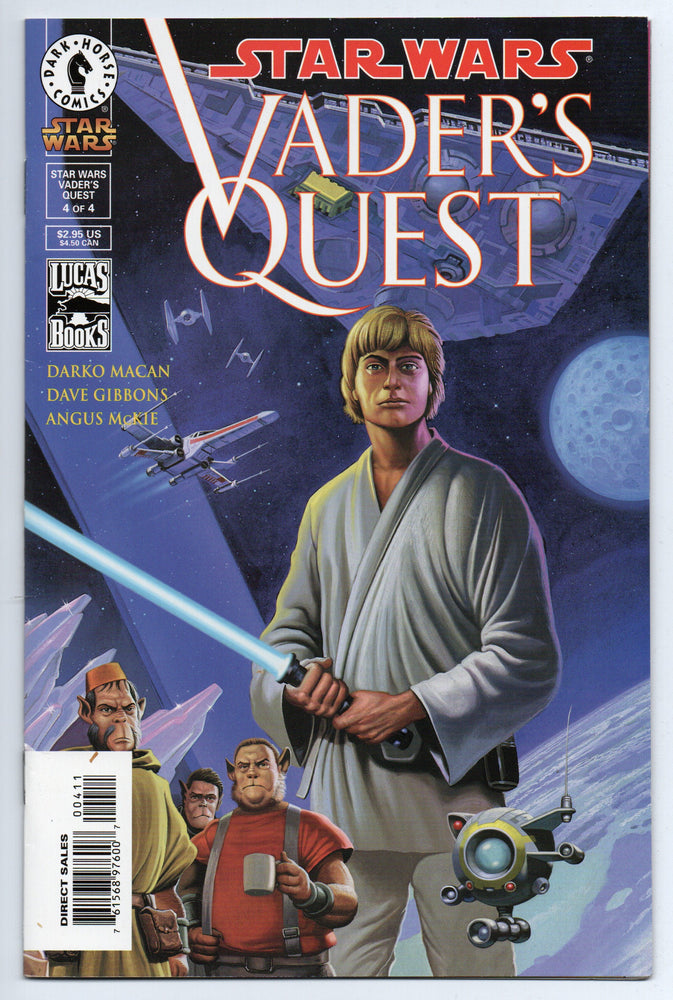 Pre-Owned - Star Wars: Vader's Quest - Pre-Owned Comics - Image - Pop Weasel