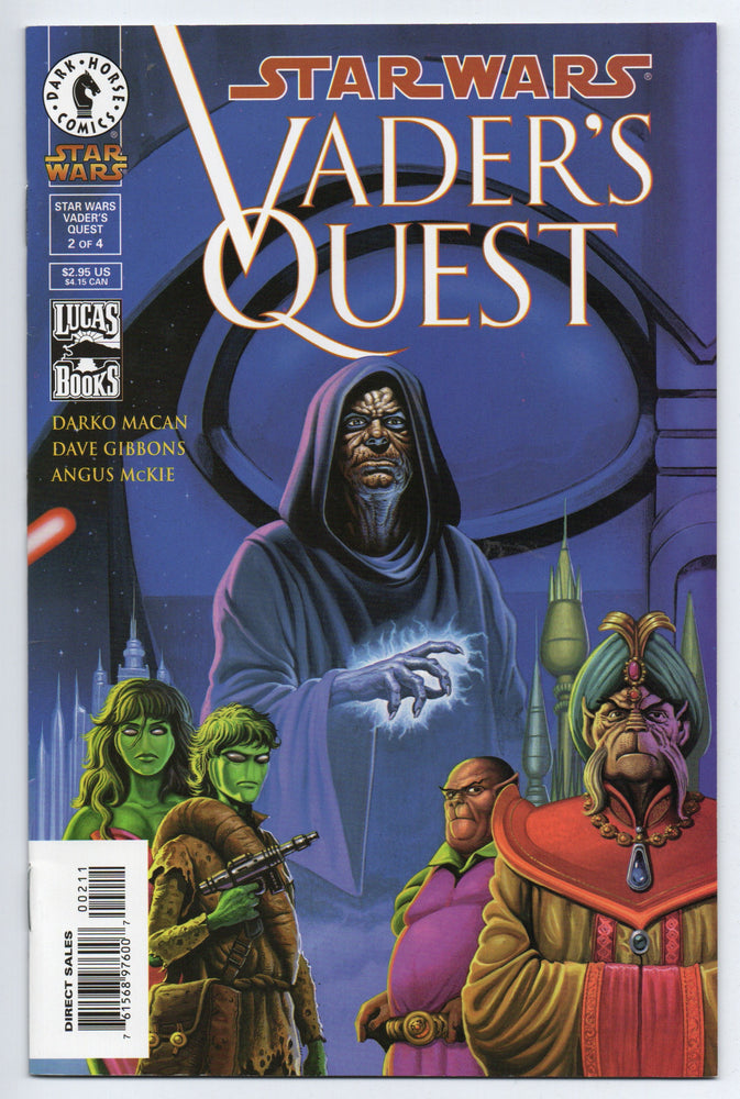 Pre-Owned - Star Wars: Vader's Quest - Pre-Owned Comics - Image - Pop Weasel