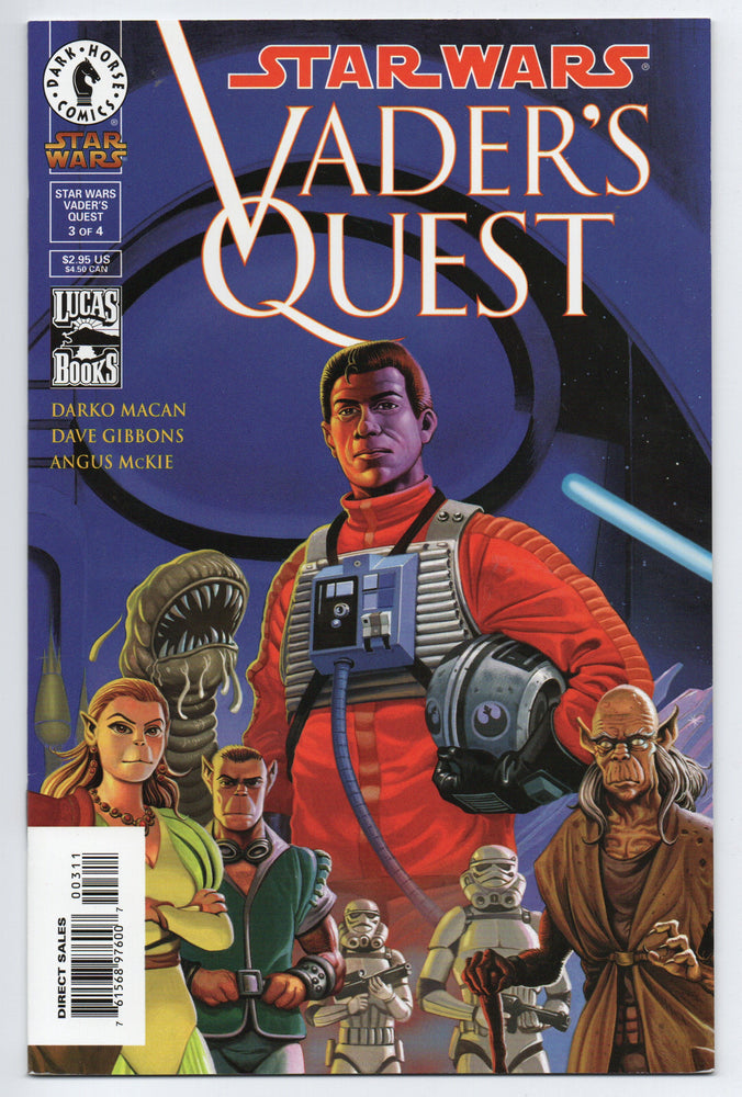 Pre-Owned - Star Wars: Vader's Quest - Pre-Owned Comics - Image - Pop Weasel