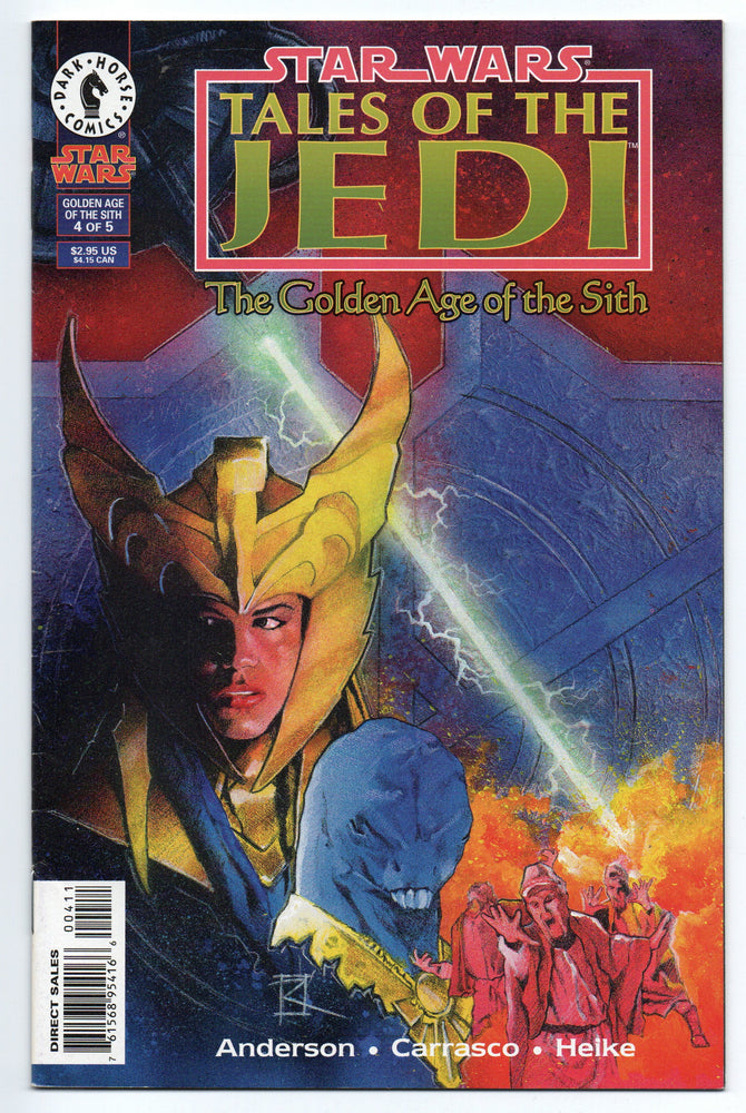 Pre-Owned - Star Wars: Tales Of The Jedi - Pre-Owned Comics - Image - Pop Weasel