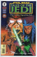 Pre-Owned - Star Wars - Tales of the Jedi: The Golden Age of the Sith