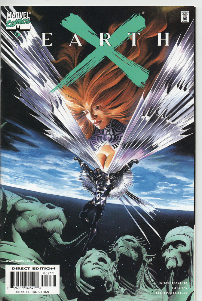Pre-Owned - Earth X - Pre-Owned Comics - Image - Pop Weasel