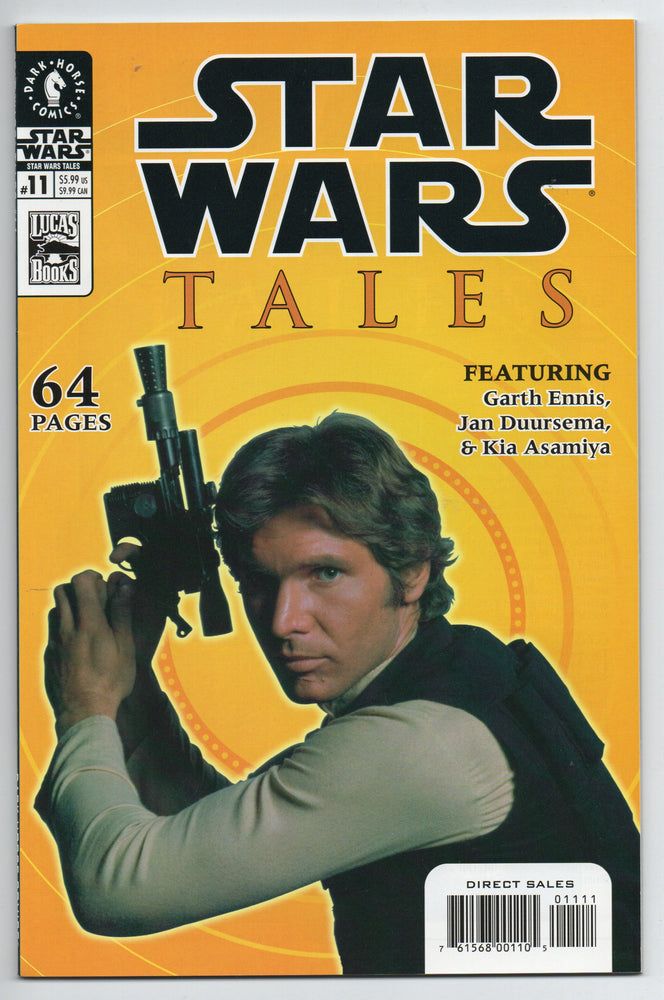 Pre-Owned - Star Wars Tales - Pre-Owned Comics - Image - Pop Weasel