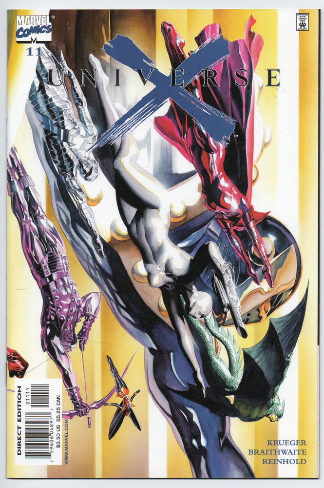 Pre-Owned - Universe X - Pre-Owned Comics - Image - Pop Weasel
