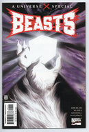 Pre-Owned - Universe X: Beasts