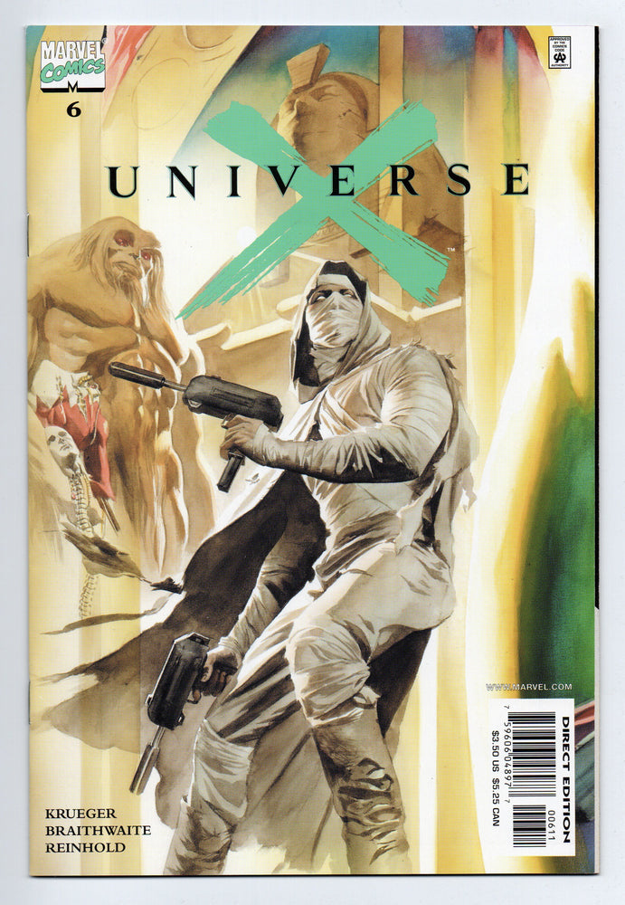 Pre-Owned - Universe X - Pre-Owned Comics - Image - Pop Weasel