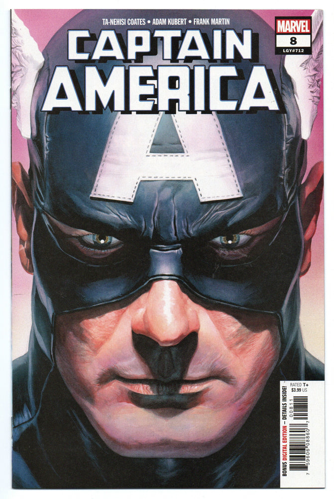 Pre-Owned - Captain America - Pre-Owned Comics - Image - Pop Weasel