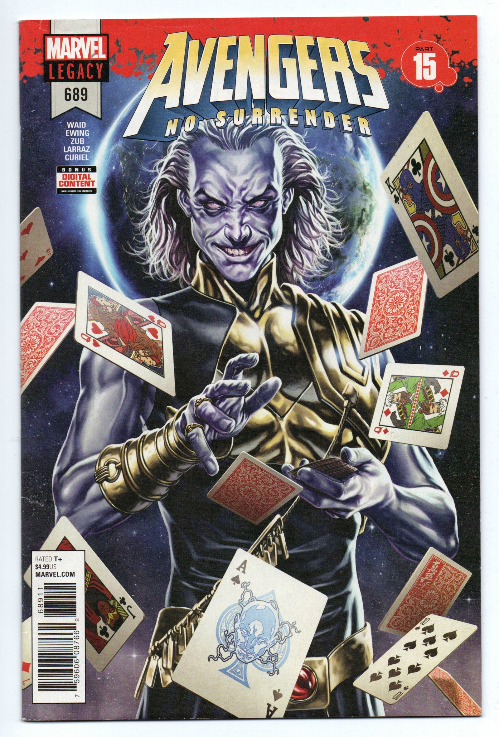 Pre-Owned - Avengers