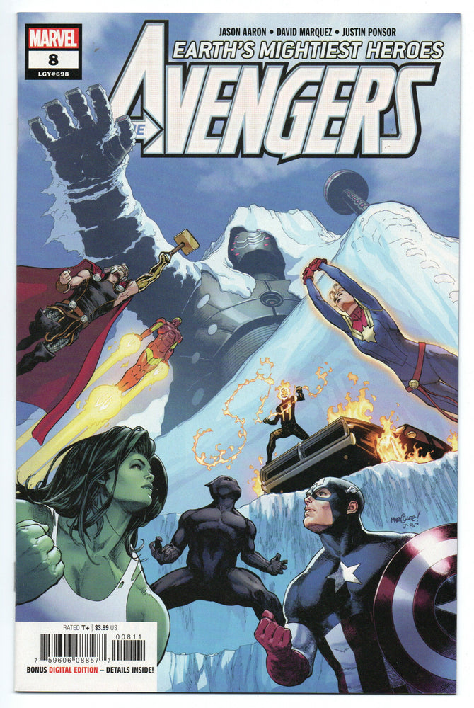 Pre-Owned - The Avengers: Earth's Mightiest Heroes - Pre-Owned Comics - Image - Pop Weasel