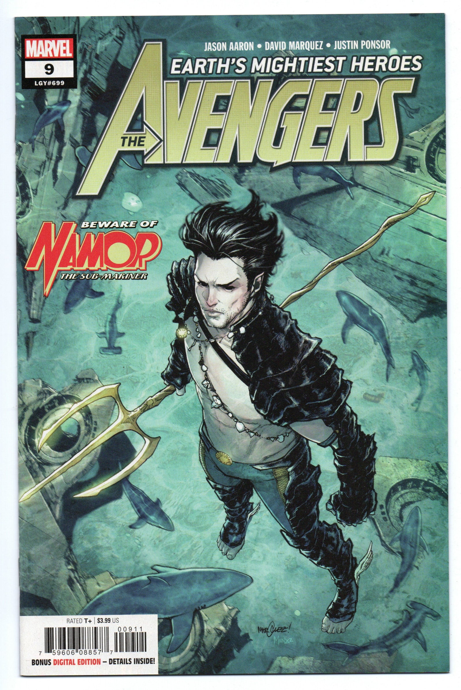 Pre-Owned - The Avengers: Earth's Mightiest Heroes