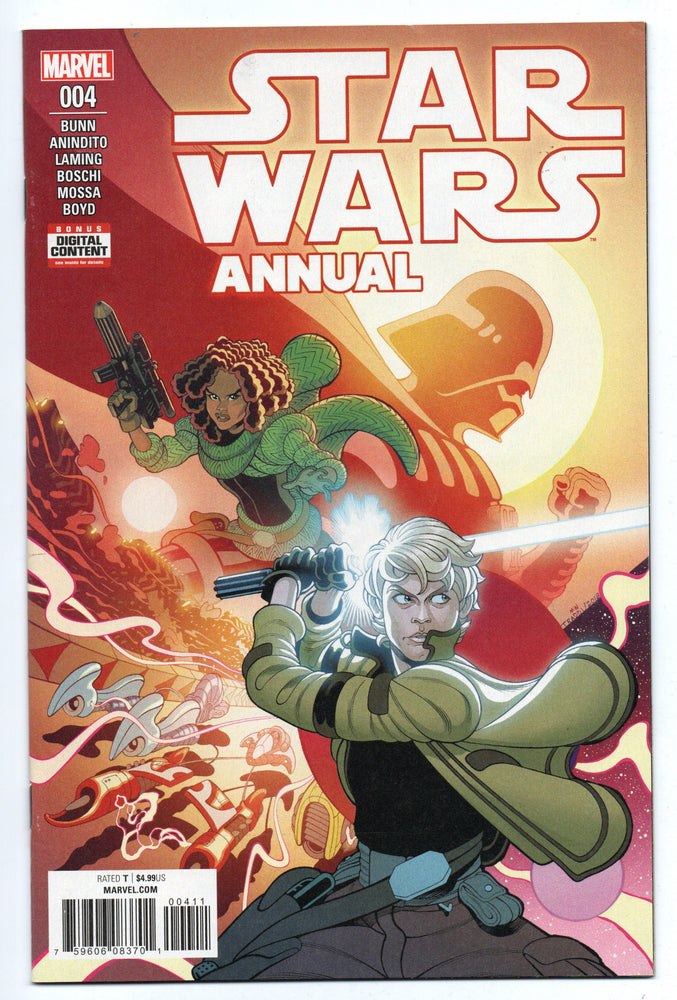 Pre-Owned - Star Wars Annual - Pre-Owned Comics - Image - Pop Weasel