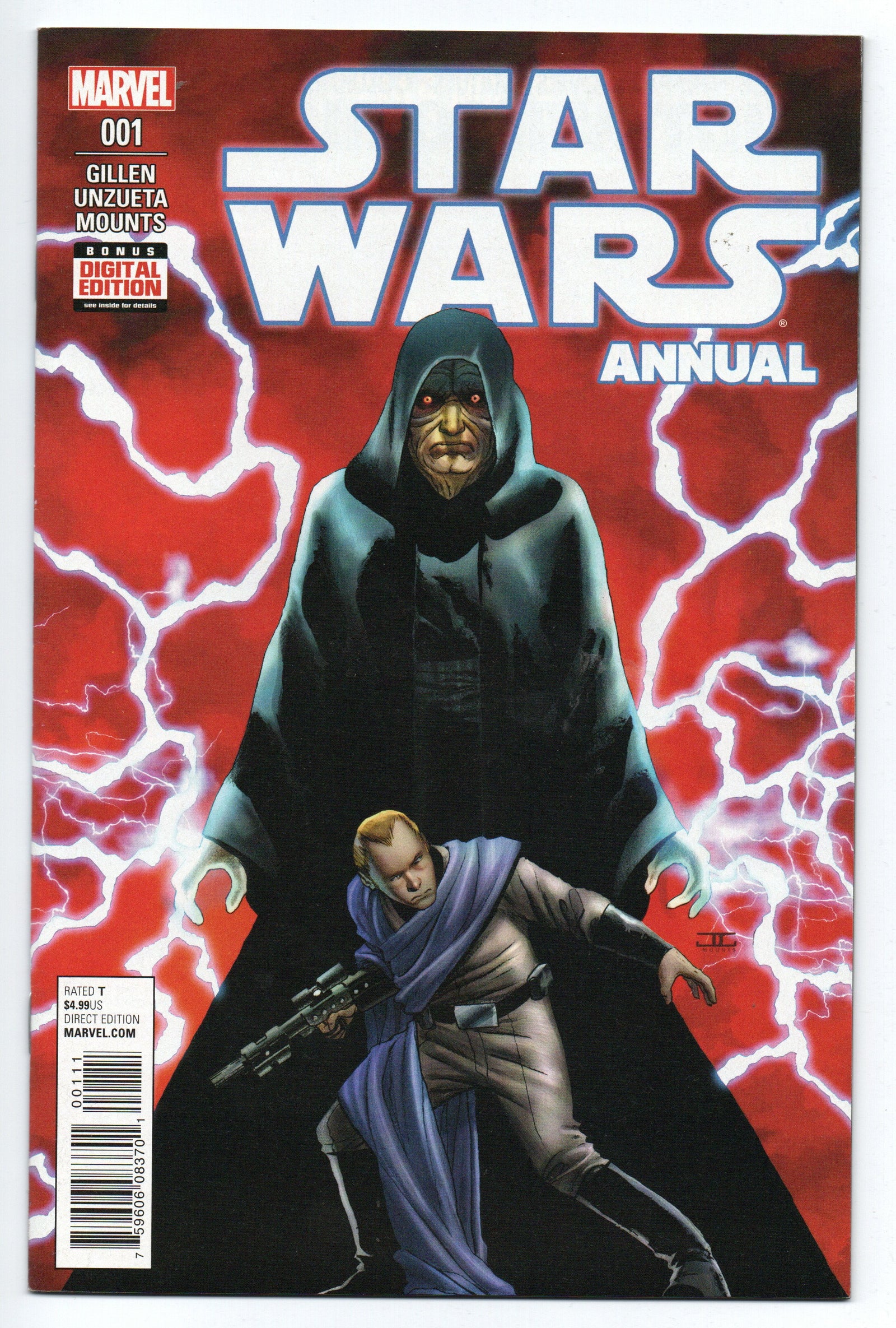 Pre-Owned - Star Wars Annual