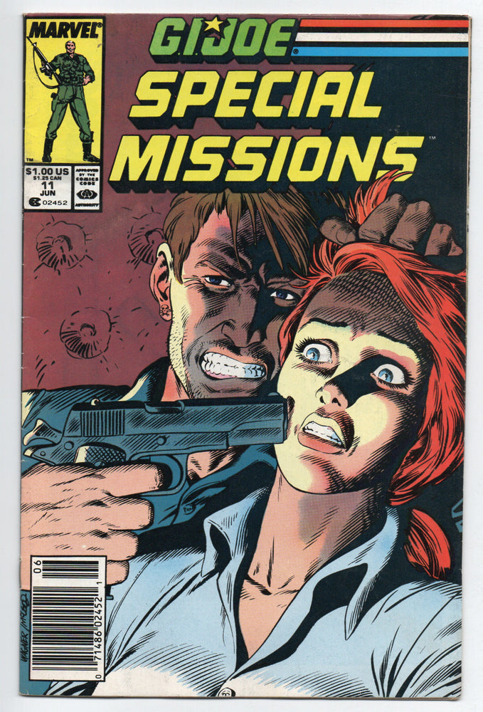 Pre-Owned - G.I. Joe Special Missions - Pre-Owned Comics - Image - Pop Weasel