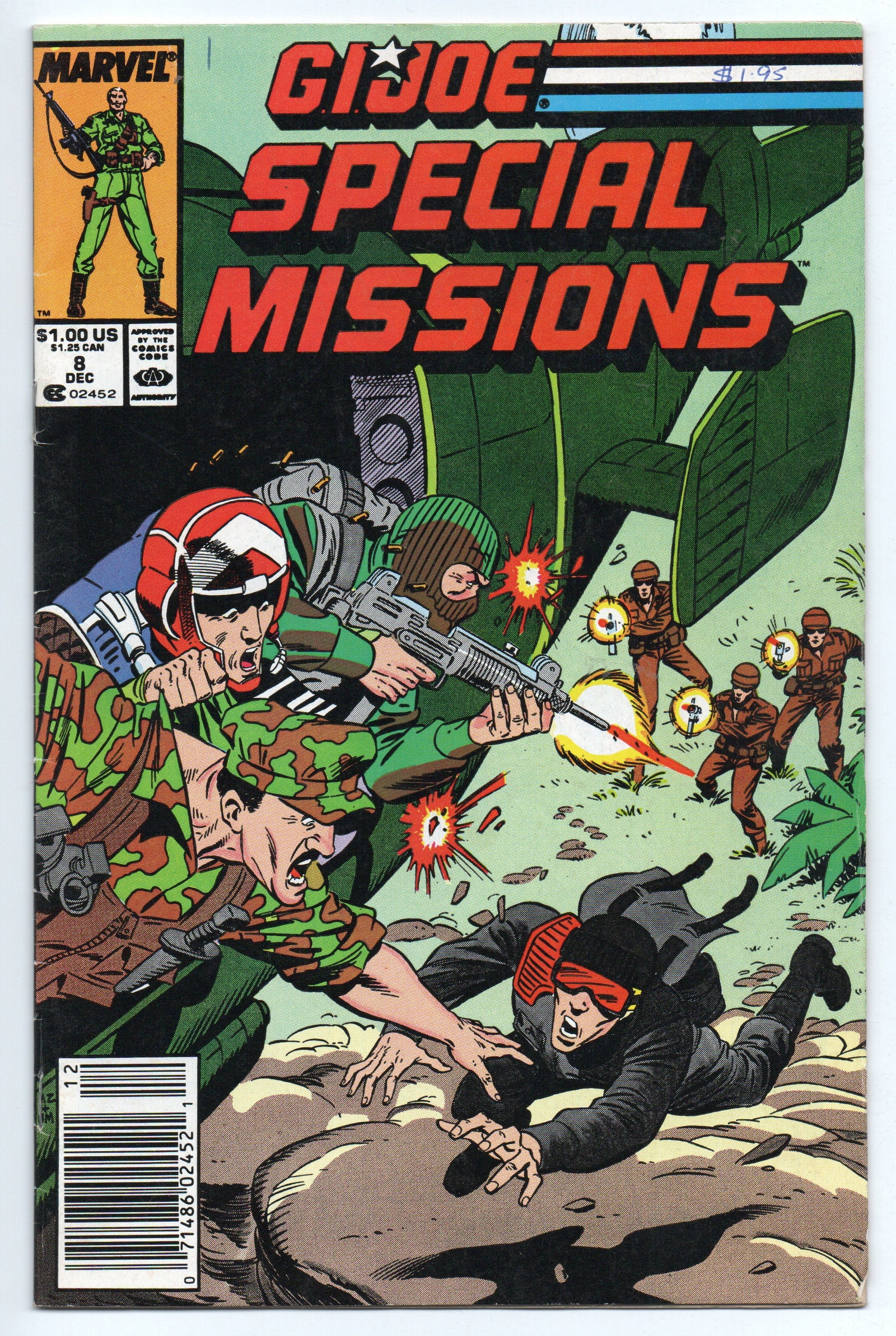 Pre-Owned - G.I. Joe Special Missions