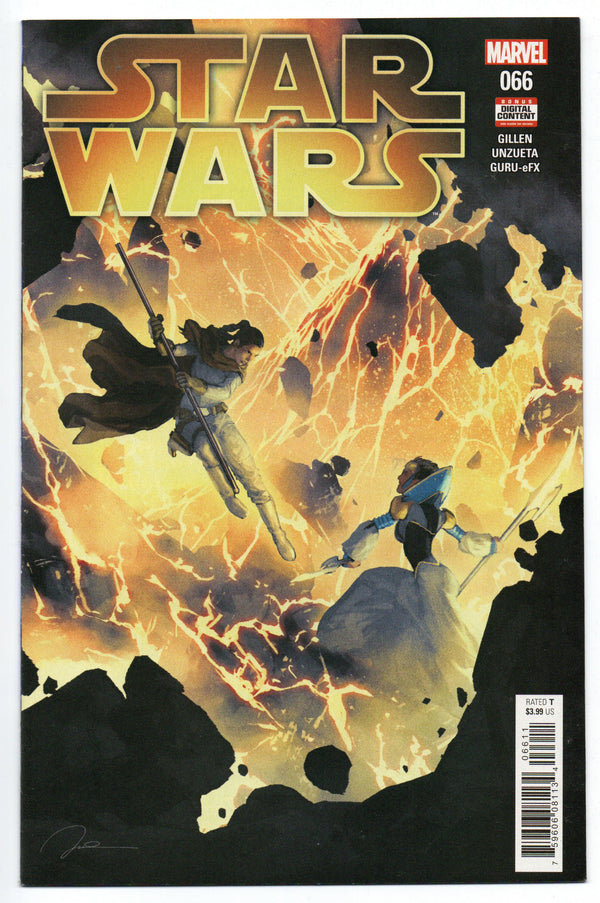 Pre-Owned - Star Wars #66 (Jul 2019)