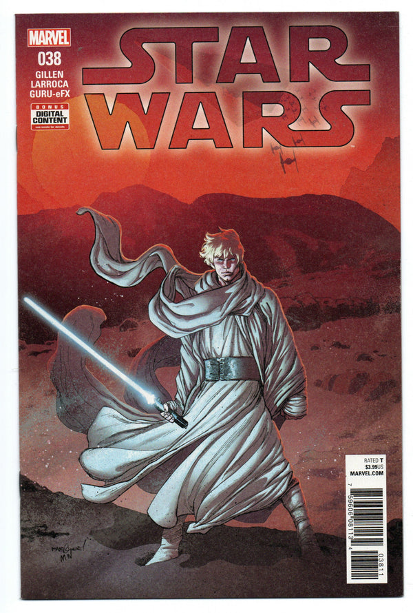 Pre-Owned - Star Wars #38 (Jan 2018)