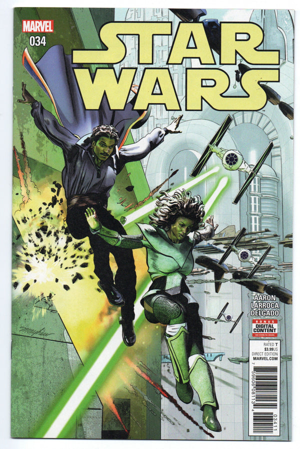 Pre-Owned - Star Wars #34 (Oct 2017)