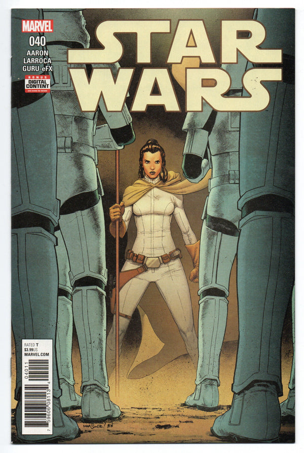 Pre-Owned - Star Wars #40 (Feb 2018)