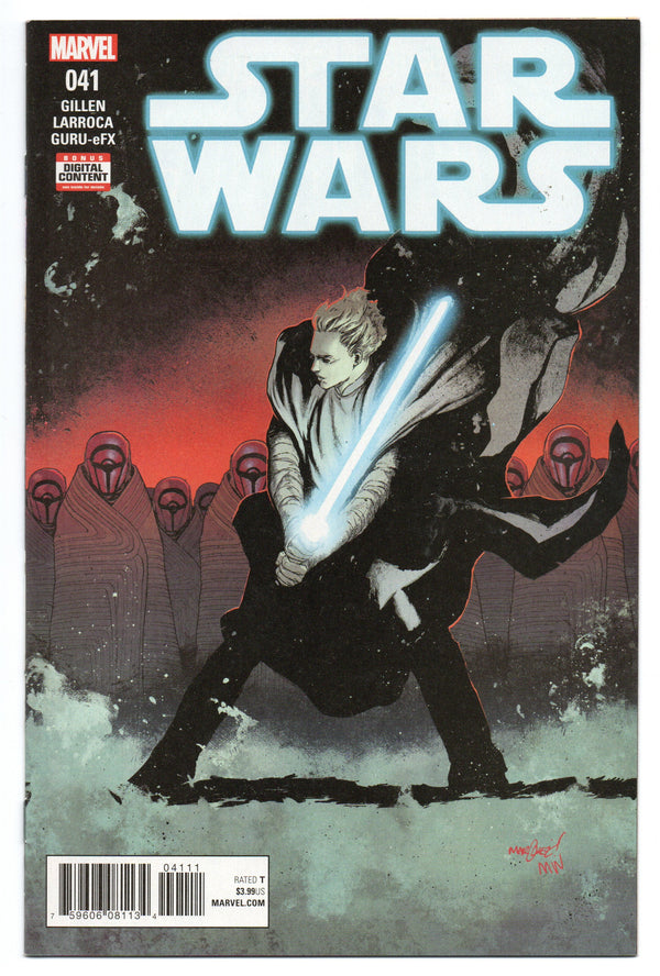 Pre-Owned - Star Wars #41 (Mar 2018)