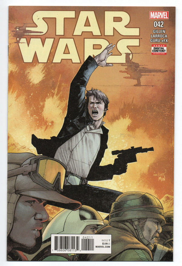 Pre-Owned - Star Wars #42 (Mar 2018)