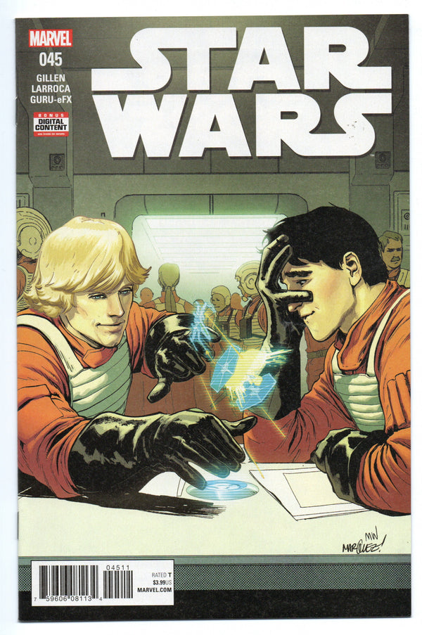 Pre-Owned - Star Wars #45 (May 2018)