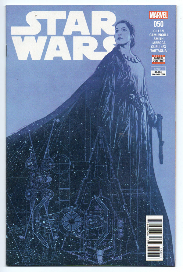 Pre-Owned - Star Wars #50 (Sep 2018)