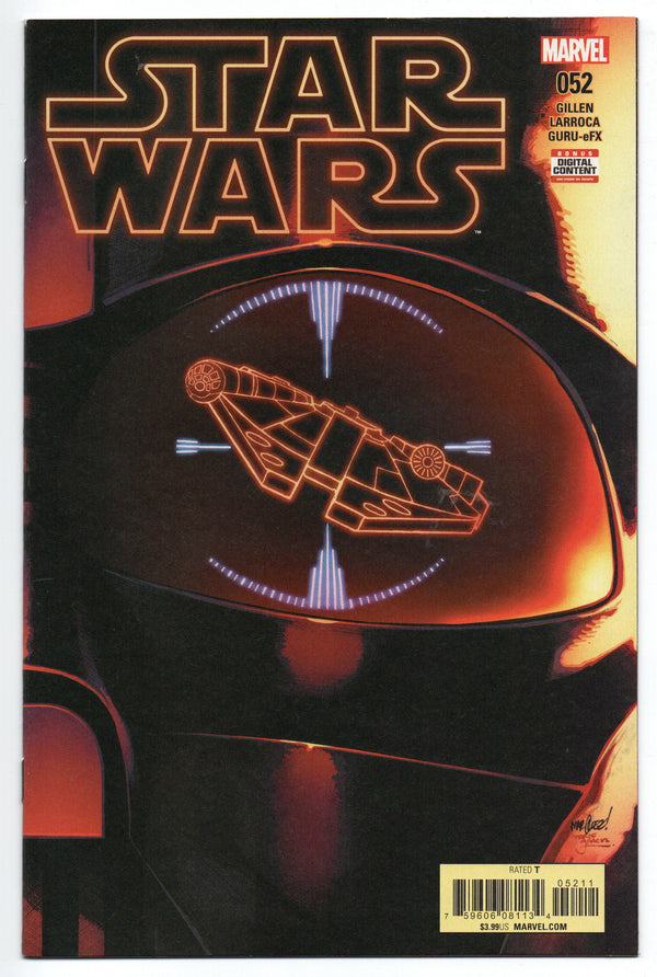 Pre-Owned - Star Wars #52 (Oct 2018)