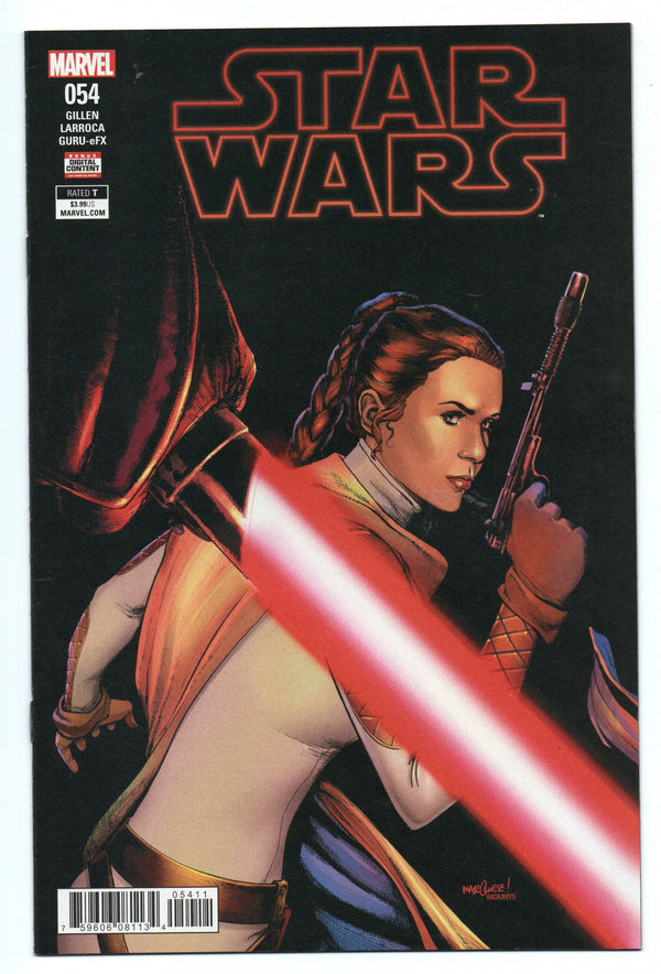 Pre-Owned - Star Wars #54 (Nov 2018)