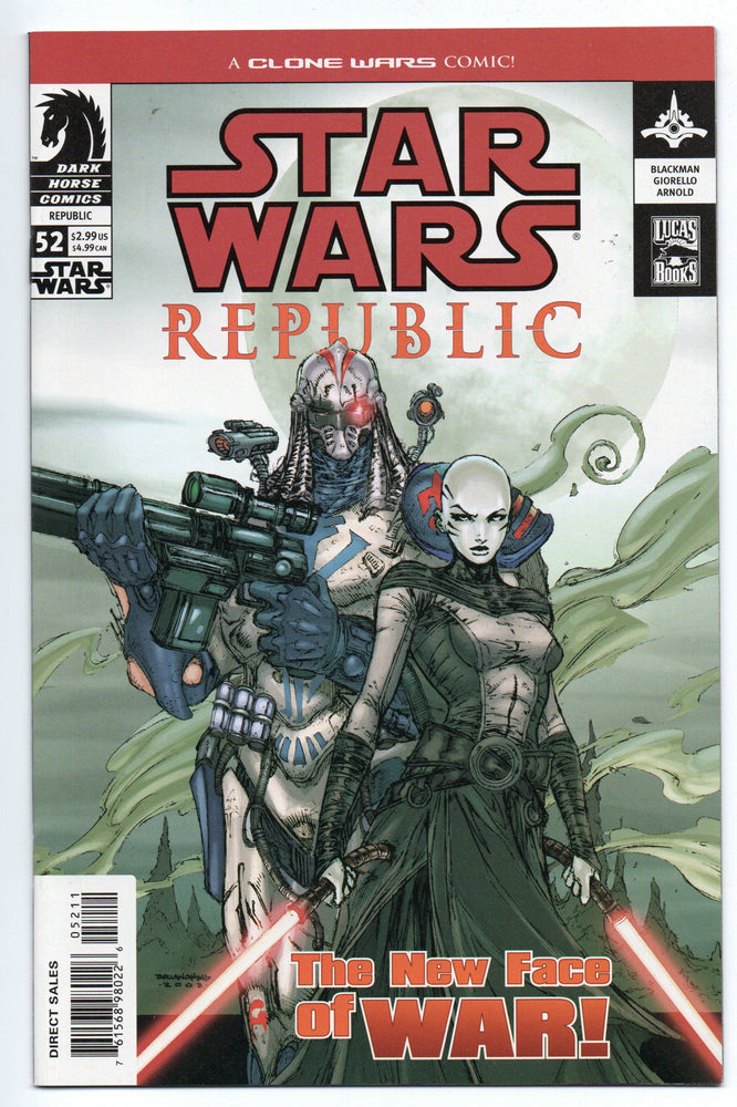 Pre-Owned - Star Wars Republic - Pre-Owned Comics - Image - Pop Weasel