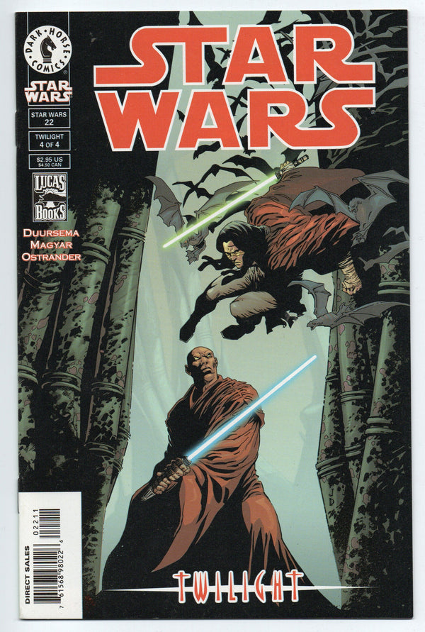 Pre-Owned - Star Wars #22 (Sep 2000)