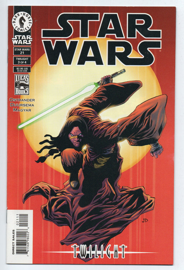 Pre-Owned - Star Wars #21 (Aug 2000)